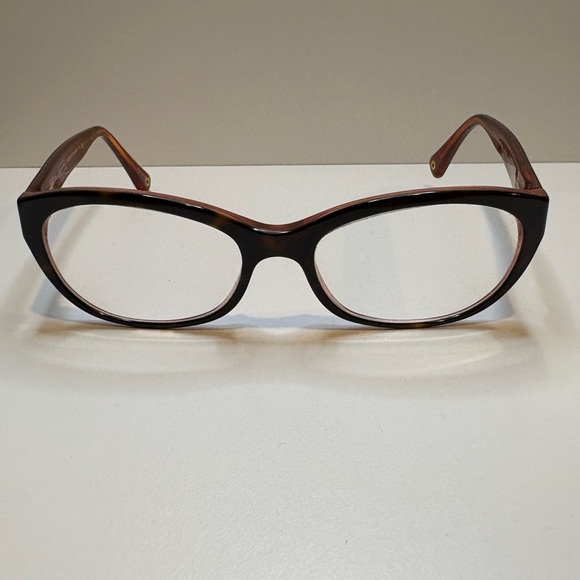 COACH HC 6041 (Kirstin) 5115 (Tortoise/Pink) 51•16•135 COACH GLASSES - Picture 3 of 14